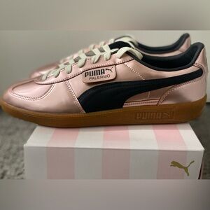 Puma Palermo ‘Metallic Home Kit’